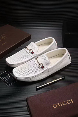 Gucci Business Fashion Men  Shoes_075